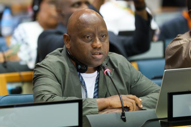 Idris Abdullahi Ishaka, Nigeria