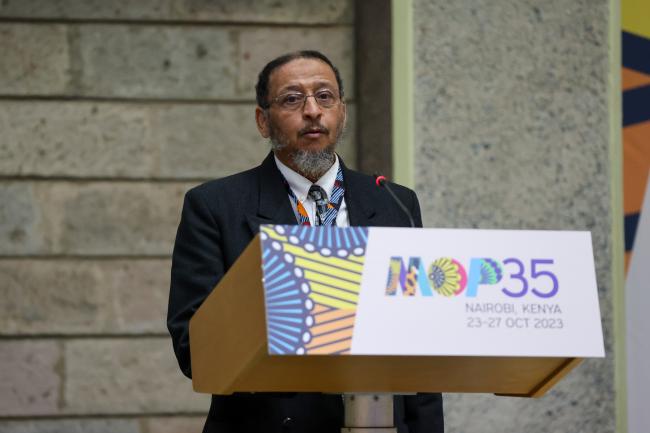 Mohammad Aldosari, Saudi Arabia