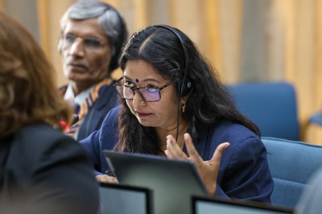 Rajasree Ray, India