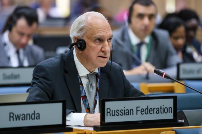 Vasiliev Sergey, Russian Federation
