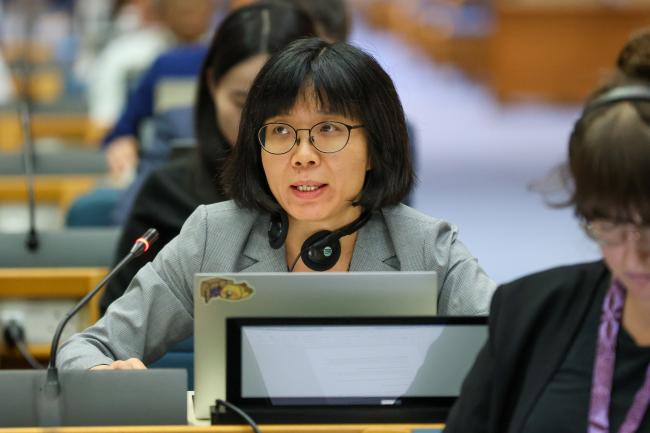 Xiaolin Guo, China