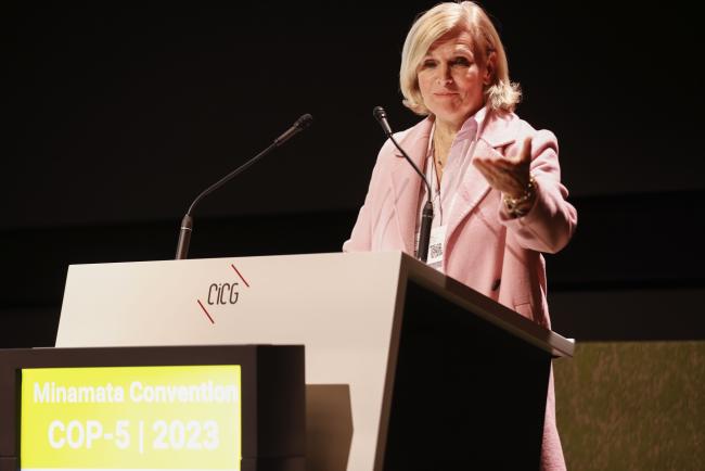Maria Neira, World Health Organisation_7971- MinamataCOP5 - 31Oct2023 – Photo.jpg