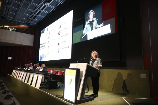 Monika Stankiewicz, Executive Secretary, Minamata Convention-MinamataCOP5 - 31Oct2023 – Photo.jpg