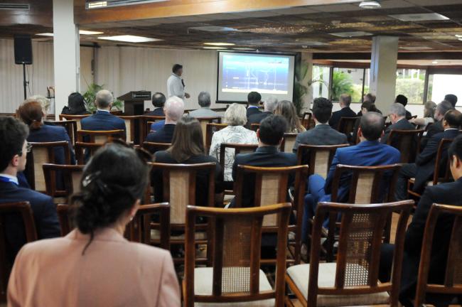 NORI side event