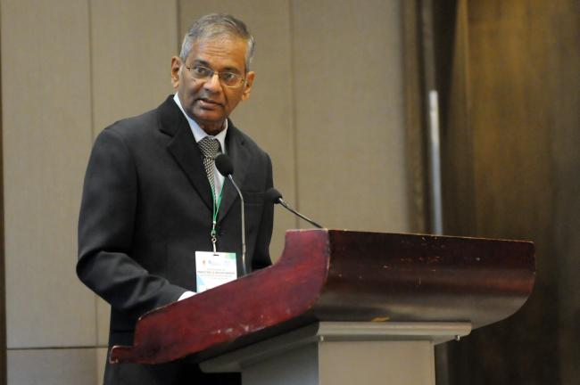 Nimal Perera, President, Sustainable Consumption and Production Forum, Sri Lanka