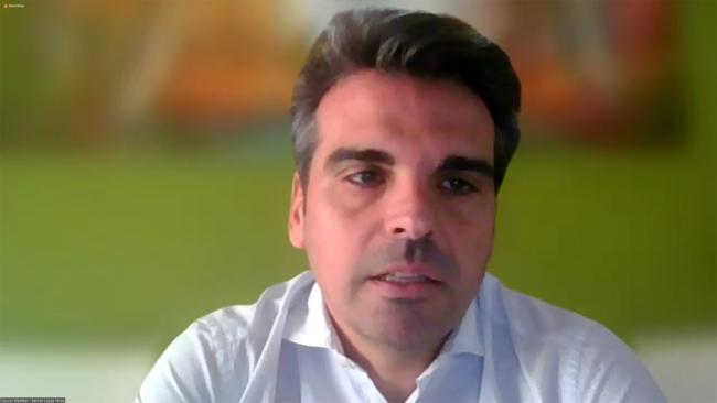 Ramón López Pérez, Council Member, Spain