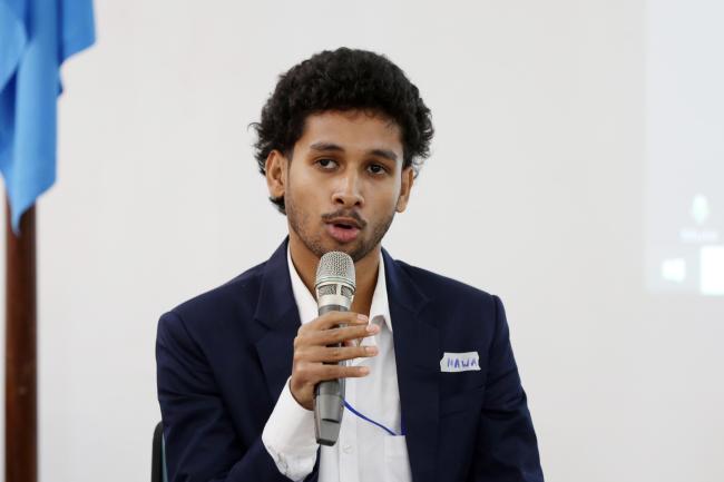 Ravindu Nawanjana, Founder and CEO 