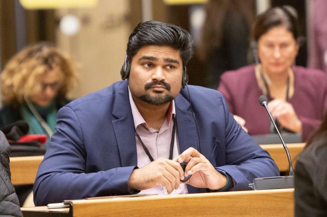 Delegate - IGF-AGM 19 - 9 Nov 2023 - Photo