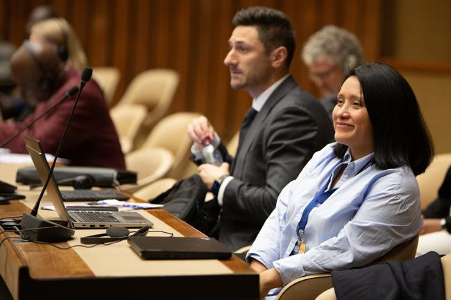 10 Around - IGF-AGM 19 - 9 Nov 2023 - Photo