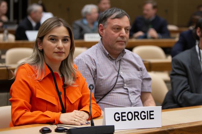 11 Around the Venue - IGF-AGM 19 - 9 Nov 2023 - Photo