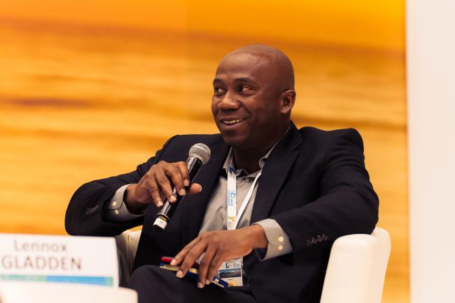 Lennox Gladden, Activity Lead, Technology Executive Committee (TEC), the United Nations Framework Convention of Climate Change (UNFCCC) / Chief Climate Change Officer, Ministry of Sustainable Development, Climate Change and Disaster Risk Management, Belize