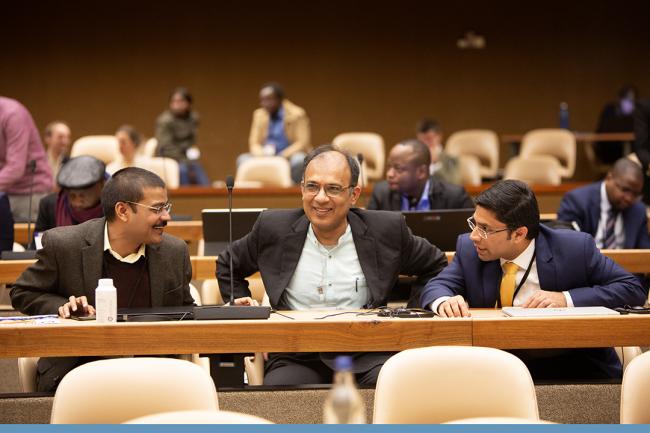 6- Around the Venue - IGF-AGM 19 - 9 Nov 2023 - Photo