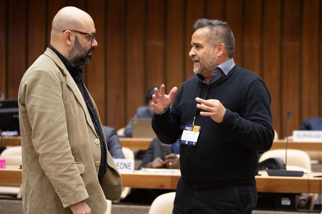 9- Around the Venue - IGF-AGM 19 - 9 Nov 2023 - Photo