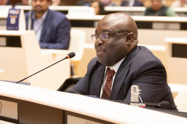 AFB - IGF-AGM 19 - 7 Nov 2023 - Photo