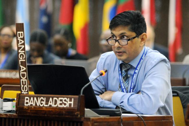Ahmed Al Karim, Bangladesh