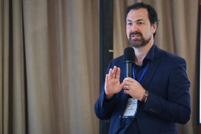 Alex Benkenstein, South African Institute of International Affairs 