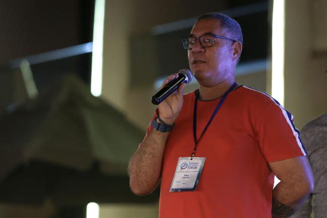 Allen Vosrie Cedras, Seychelles Parks and Gardens Authority