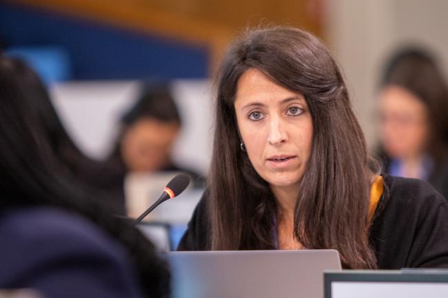Ana Bedmar Villanueva, Spain