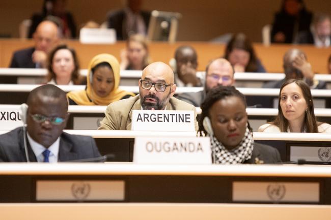 Argentina - IGF-AGM 19 - 7 Nov 2023 - Photo