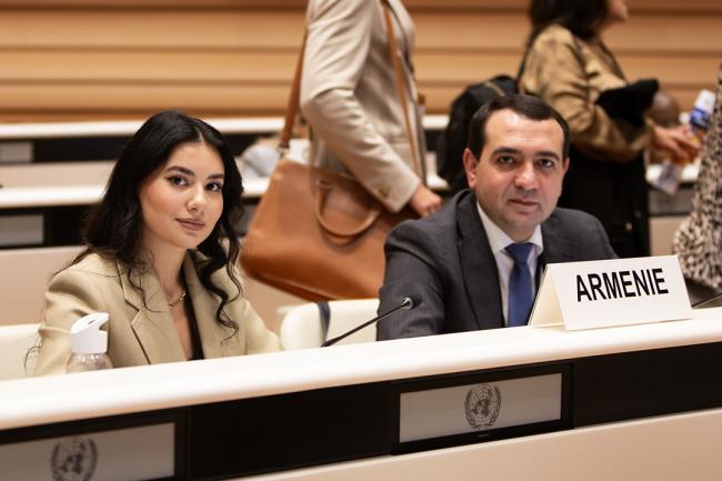 Armenia - IGF-AGM 19 - 7 Nov 2023 - Photo