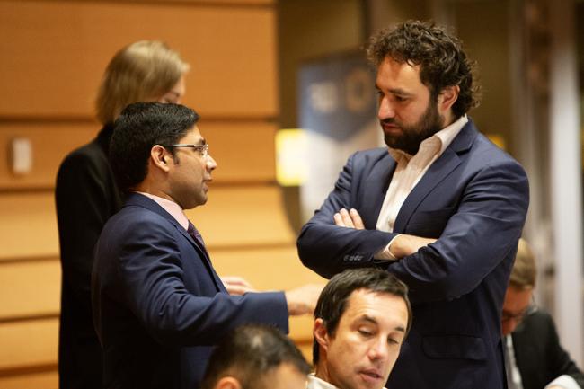 Around the Venue 1 -IGF-AGM 19 - 8 Nov 2023 - Photo