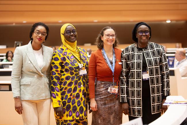 Around the Venue 1- IGF-AGM 19 - 7 Nov 2023 - Photo