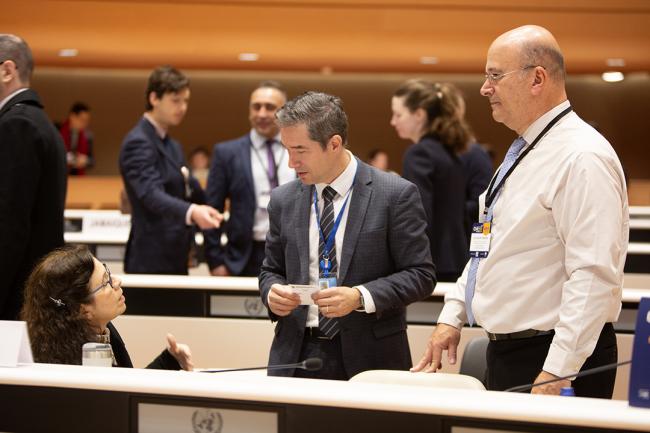 Around the Venue 3- IGF-AGM 19 - 7 Nov 2023 - Photo