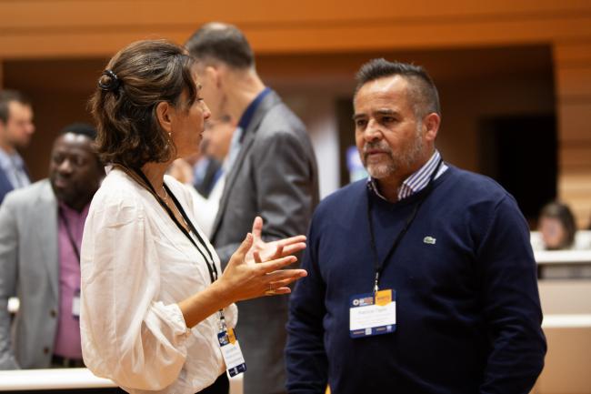 Around the Venue 4 -  IGF-AGM 19  - 7 Nov 2023