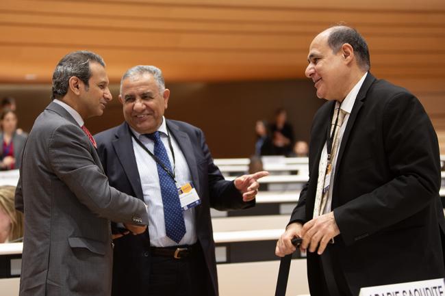 Around the Venue 7 -IGF-AGM 19 - 8 Nov 2023 - Photo