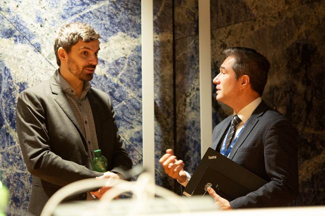 Around the Venue 8 -IGF-AGM 19 - 8 Nov 2023 - Photo