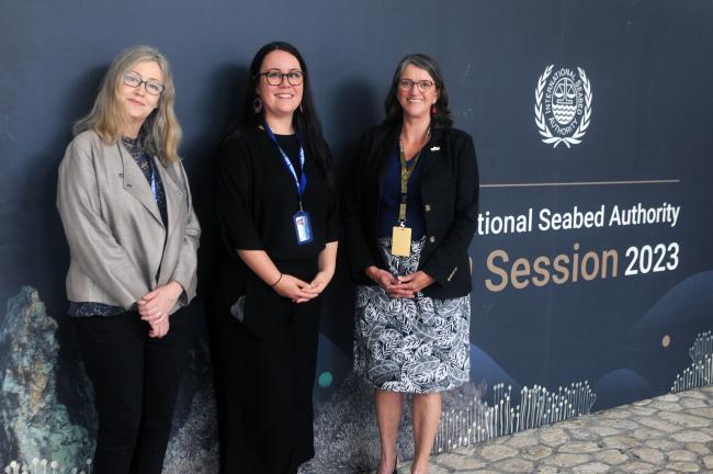 Australian delegation