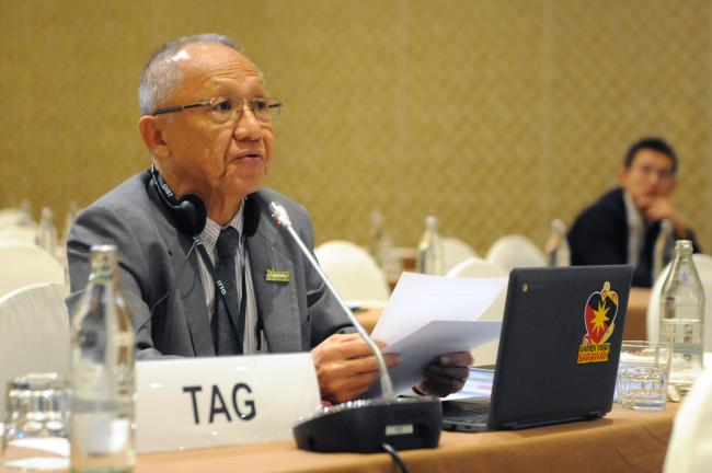 Barney Chan, Trade Advisory Group (TAG)