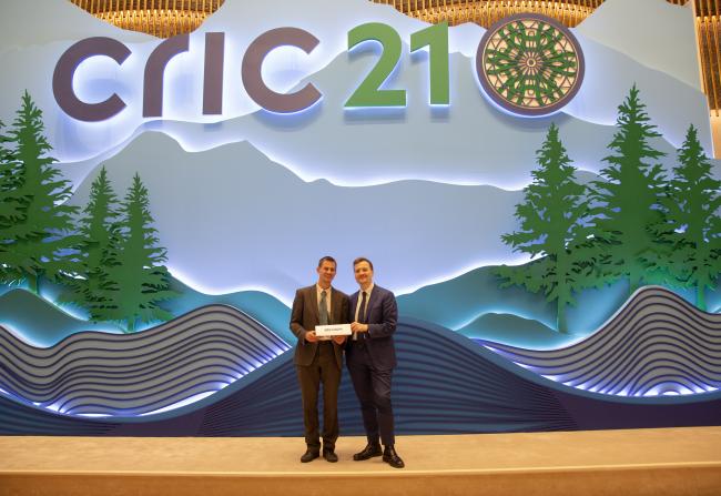 Belgium 2 - CRIC 21 - 17 Nov 2023 - Photo