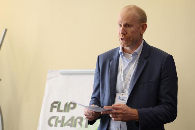 Ben Boteler, Research Institute for Sustainability