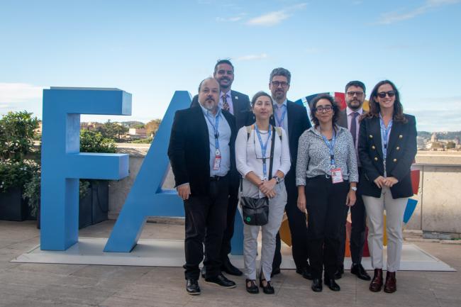 Brazil Delegation