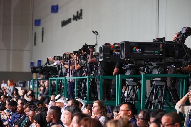 Reporters