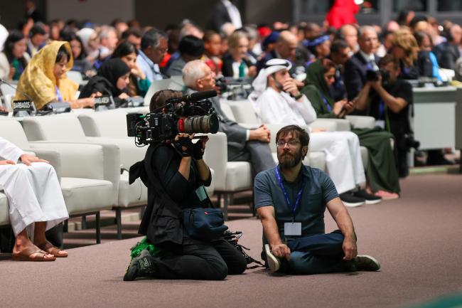 Reporters