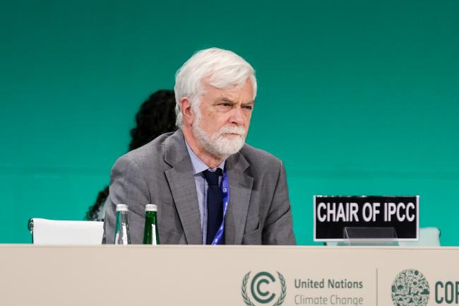 Jim Skea, IPCC Chair