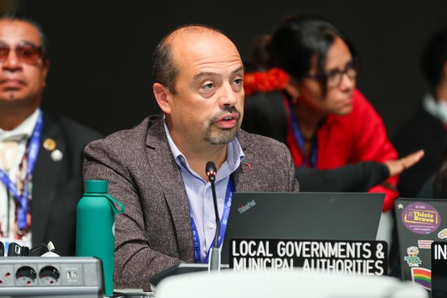 Yunus Arikan, Local Government and Municipal Authorities
