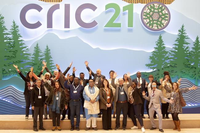 CSO 4- CRIC 21 - 14 Nov 2023 - Photo