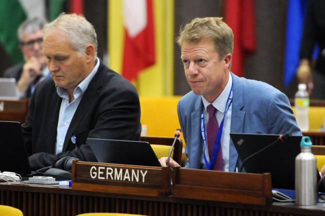 Carsten Ruhlemann and Ingo Narberhaus, Germany