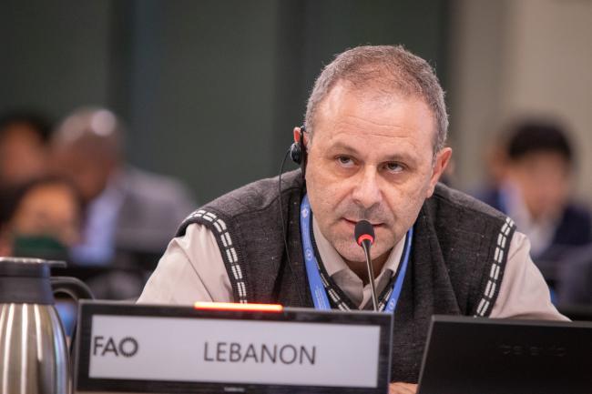 Closing - Ali Chehade, Lebanon