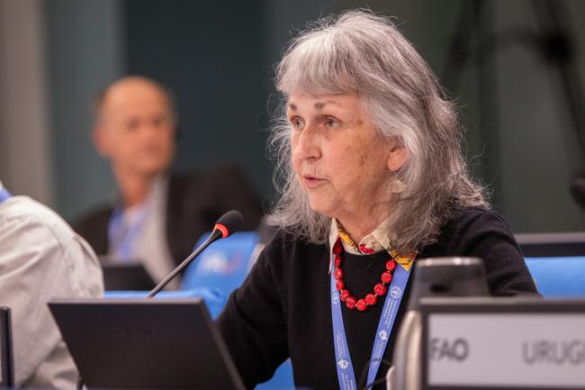 Christine Dawson, US