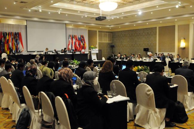 Council session