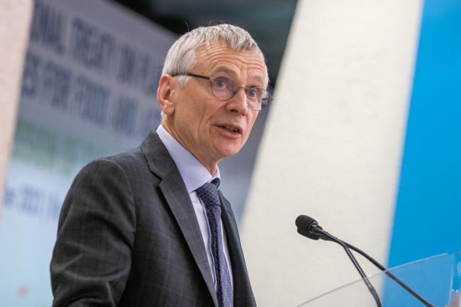 David Cooper, AES, CBD