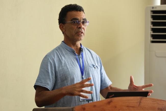 David Obura, Founding Director, CORDIO East Africa