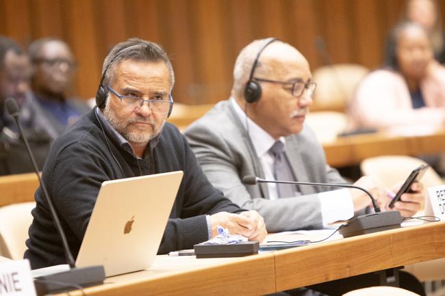 Delegate - IGF-AGM 19 - 9 Nov 2023 - Photo
