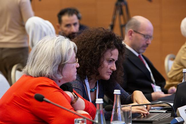 Delegates - CRIC 21 - 15 Nov 2023 - Photo