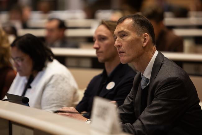 Delegates - IGF-AGM 19 - 8 Nov 2023 - Photo