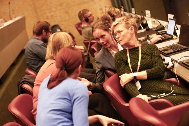 Delegates from Denmark- MinamataCOP5 - 1Nov2023 – Photo.jpg